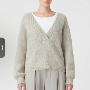 CLOSED V Neck Sweater